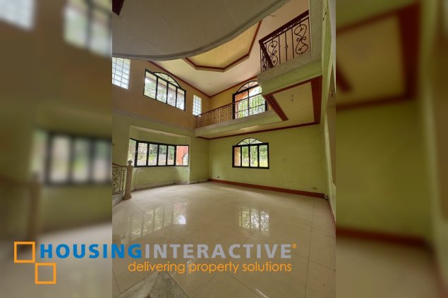 huge house for sale in taal, batangas