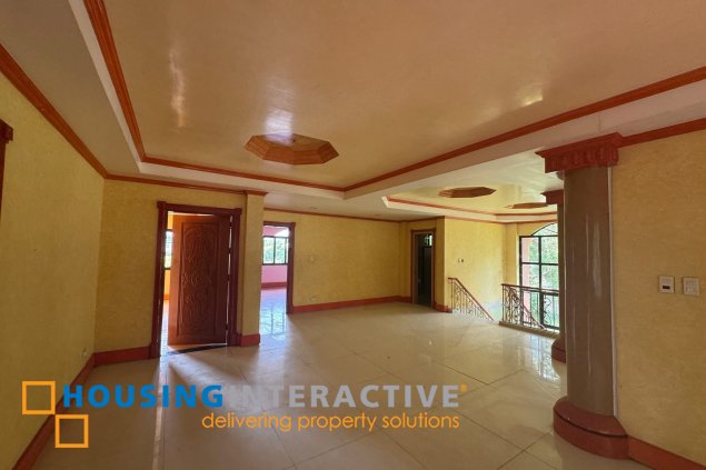 huge house for sale in taal, batangas