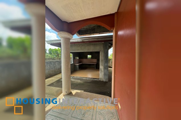 huge house for sale in taal, batangas