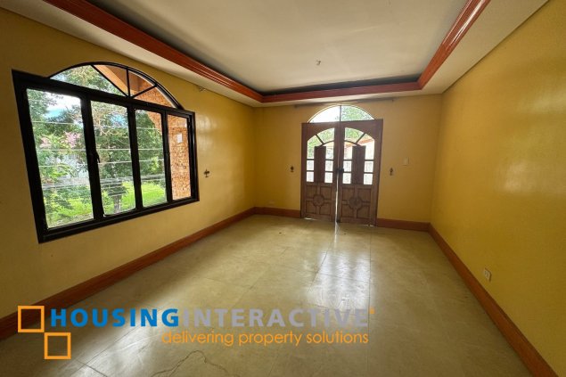 huge house for sale in taal, batangas