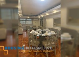 fully furnished 2br unit with balcony for lease in cosmopolitan tower