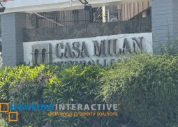 for rent: 3br brand new home in casa milan qc