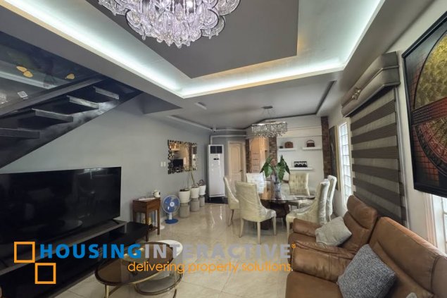 for sale: 4br townhouse in teacher’s village diliman qc