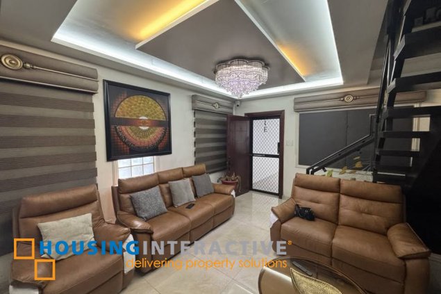 for sale: 4br townhouse in teacher’s village diliman qc