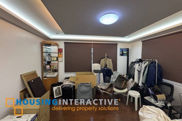 for sale: 4br townhouse in teacher’s village diliman qc