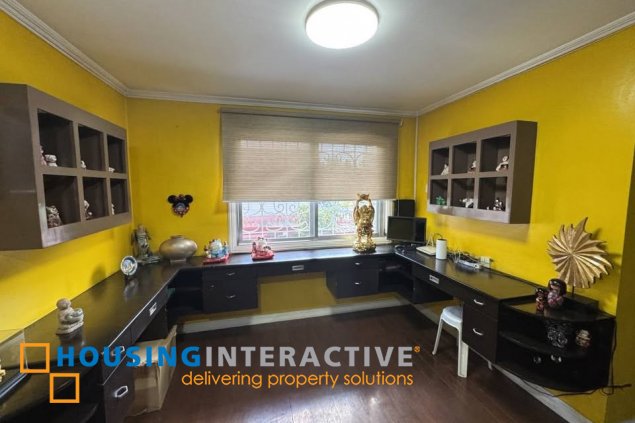 for sale: 4br townhouse in teacher’s village diliman qc