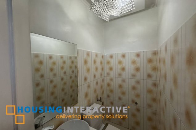 for sale: 4br townhouse in teacher’s village diliman qc