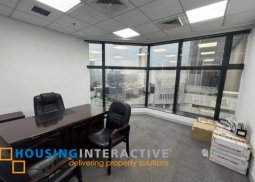 for sale: 139 corporate cente office space - salcedo