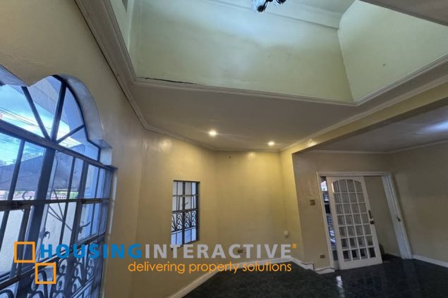 for rent: 3br house in don jose heights, commonwealth qc