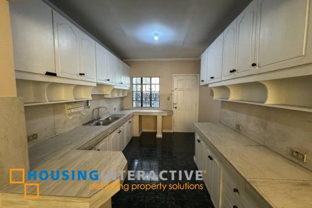 for rent: 3br house in don jose heights, commonwealth qc