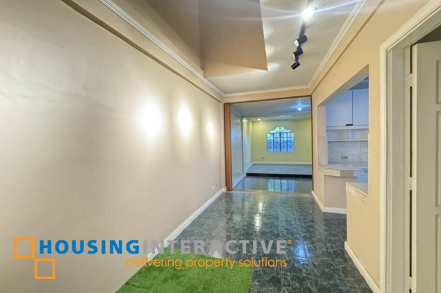 for rent: 3br house in don jose heights, commonwealth qc