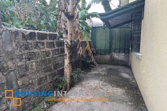 for rent: 3br house in don jose heights, commonwealth qc