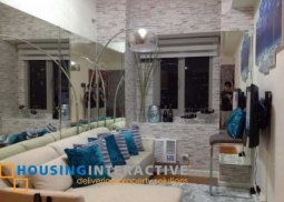 fully furnished 1br condo unit for sale at the eton tower makati