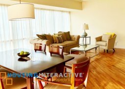 nice 2br condo unit for rent at the hidalgo place makati