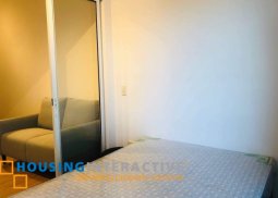 1br unit with balcony for lese in acqua private residences