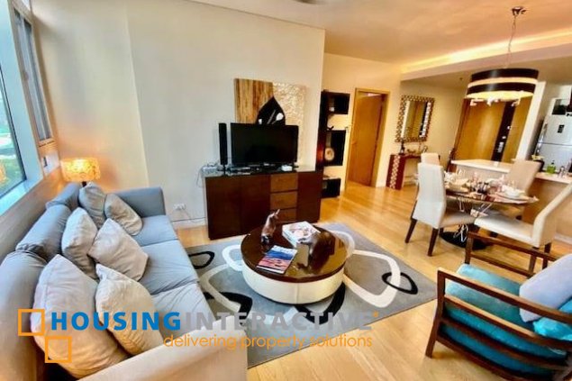 fully furnished 2br unit with parking for lease in park terraces