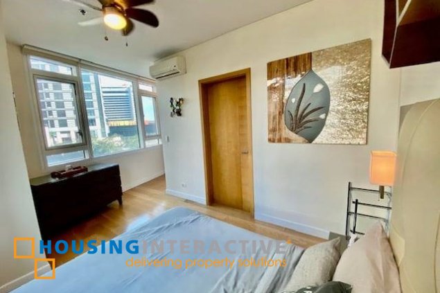fully furnished 2br unit with parking for lease in park terraces