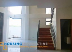 for sale: brand new 2-storey house and lot at brittany subdivision, neopolitan, quezon city