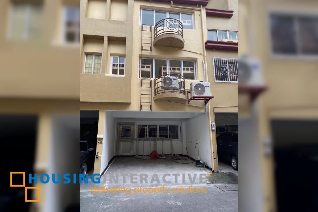 5br townhouse for sale in makati prime city condo homes, makati