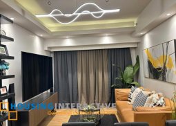 for rent & for sale: 3-bedroom unit at escala salcedo, makati city