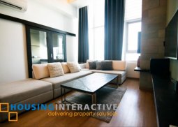 2 bedroom in st francis shangri-la place for sale