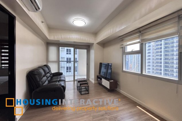 fully furnished 1br unit for sale in one maridien