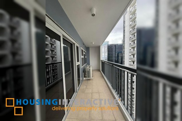 fully furnished 1br unit for sale in one maridien