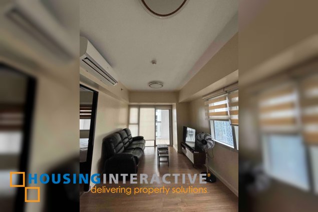 fully furnished 1br unit for sale in one maridien