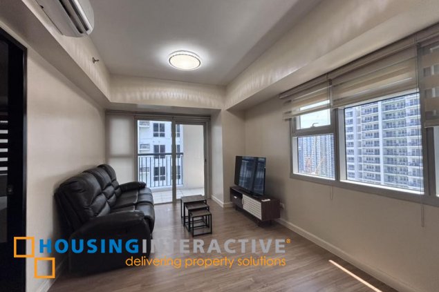 fully furnished 1br unit for sale in one maridien