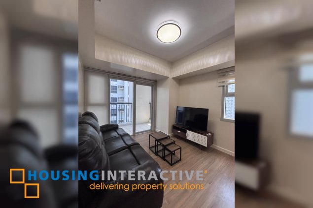 fully furnished 1br unit for sale in one maridien