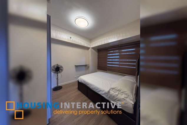 fully furnished 1br unit for sale in one maridien
