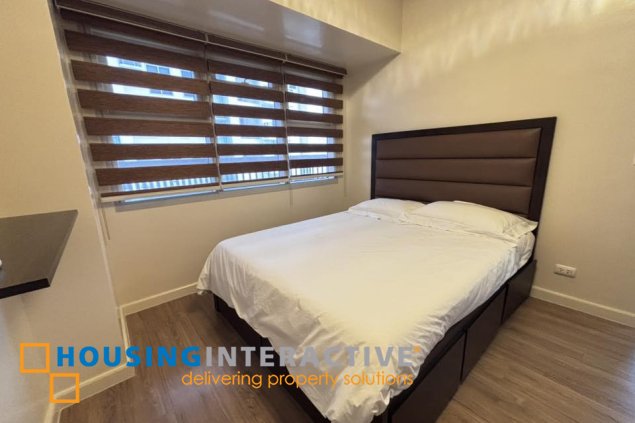 fully furnished 1br unit for sale in one maridien