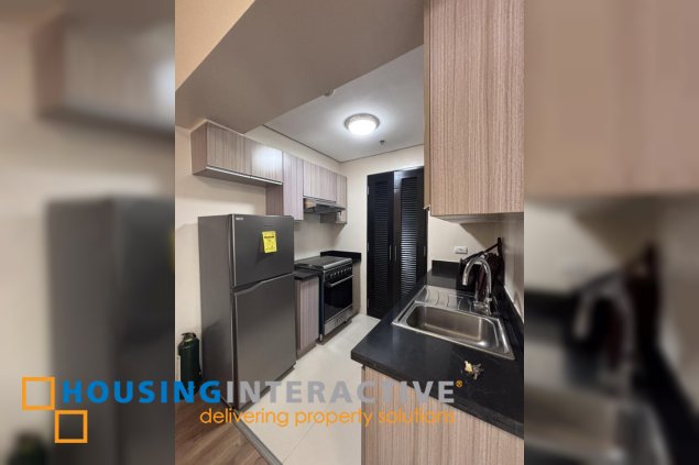 fully furnished 1br unit for sale in one maridien