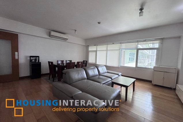 one serendra 2 bedroom for lease in jasmine tower