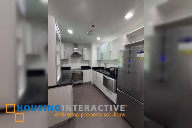 one serendra 2 bedroom for lease in jasmine tower