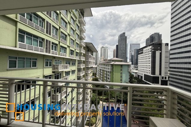 one serendra 2 bedroom for lease in jasmine tower