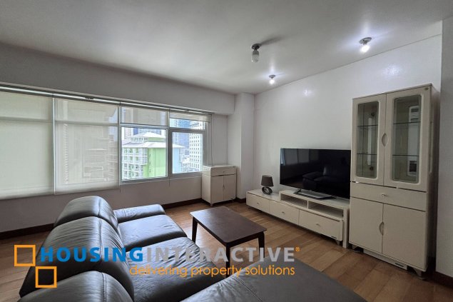one serendra 2 bedroom for lease in jasmine tower