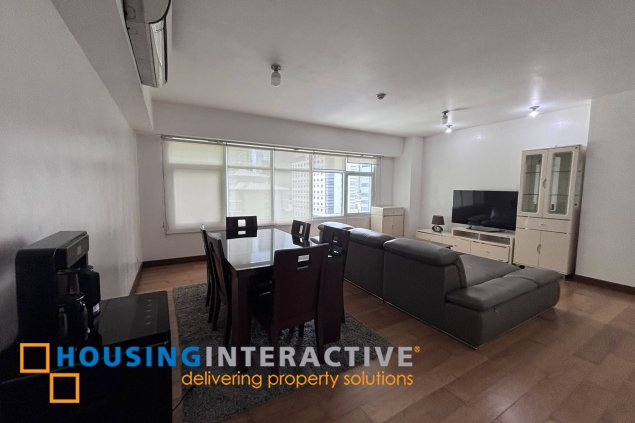 one serendra 2 bedroom for lease in jasmine tower