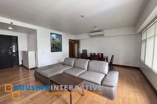 one serendra 2 bedroom for lease in jasmine tower
