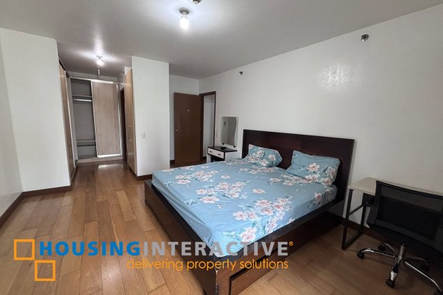 one serendra 2 bedroom for lease in jasmine tower