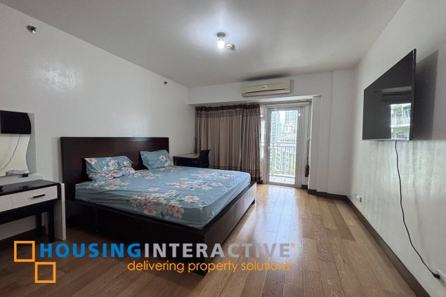 one serendra 2 bedroom for lease in jasmine tower