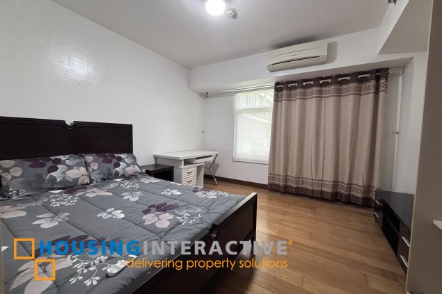 one serendra 2 bedroom for lease in jasmine tower