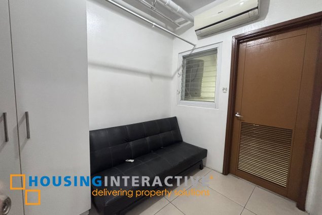 one serendra 2 bedroom for lease in jasmine tower