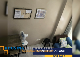 fully furnished 2 bedroom loft type condo unit for sale in monteluce, silang, cavite
