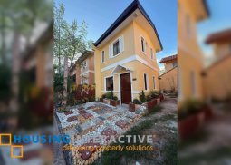 furnished 2-storey house for sale in molino, cavite