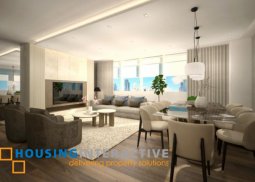 fully furnished 3br unit with parking for lease in the residences at greenbelt