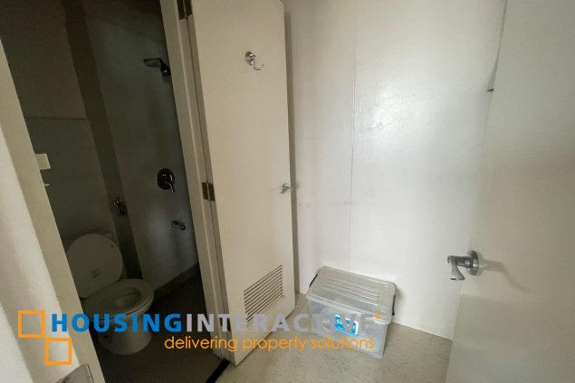 fully furnished 2br unit with parking for sale in the shang grand tower