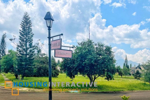 the verandas at saratoga hills lot for sale