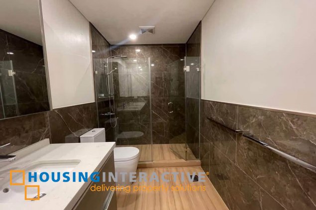 fully furnished 3br unit with parking for sale in escala salcedo