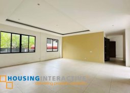 for rent: 3br house with pool in ayala alabang village, muntinlupa city